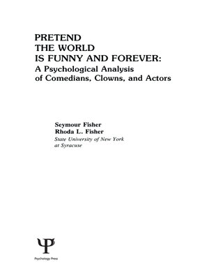 cover image of Pretend the World Is Funny and Forever